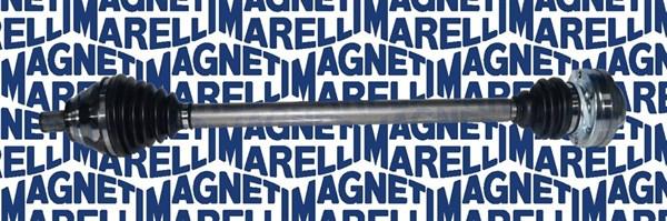 Magneti Marelli 302004190017 - Приводной вал autosila-amz.com