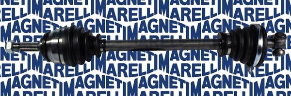 Magneti Marelli 302004190085 - Приводной вал autosila-amz.com