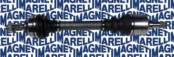 Magneti Marelli 302004190087 - Приводной вал autosila-amz.com