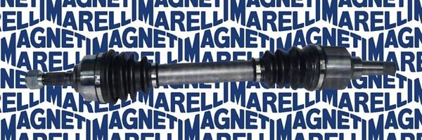 Magneti Marelli 302004190039 - Приводной вал autosila-amz.com