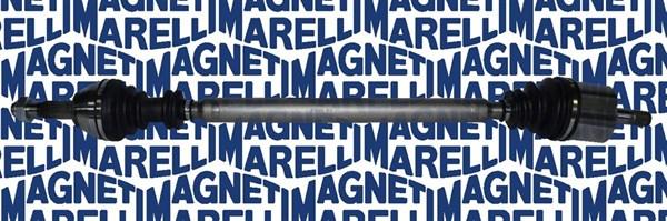 Magneti Marelli 302004190034 - Приводной вал autosila-amz.com