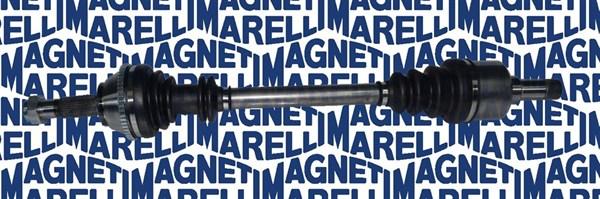 Magneti Marelli 302004190035 - Приводной вал autosila-amz.com
