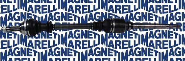 Magneti Marelli 302004190036 - Приводной вал autosila-amz.com
