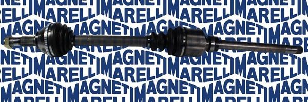 Magneti Marelli 302004190032 - Приводной вал autosila-amz.com