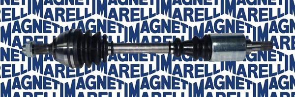 Magneti Marelli 302004190029 - Приводной вал autosila-amz.com