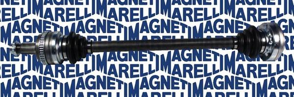 Magneti Marelli 302004190024 - Приводной вал autosila-amz.com