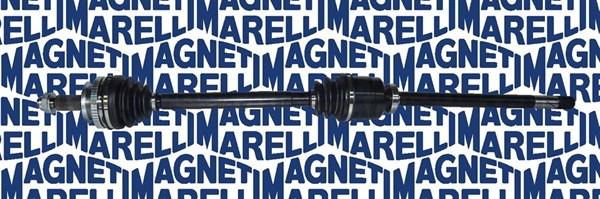 Magneti Marelli 302004190078 - Приводной вал autosila-amz.com
