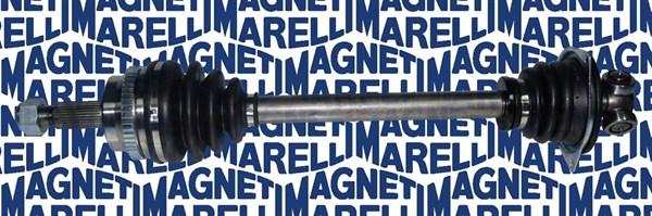 Magneti Marelli 302004190077 - Приводной вал autosila-amz.com