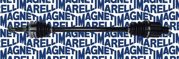 Magneti Marelli 302004190100 - Приводной вал autosila-amz.com