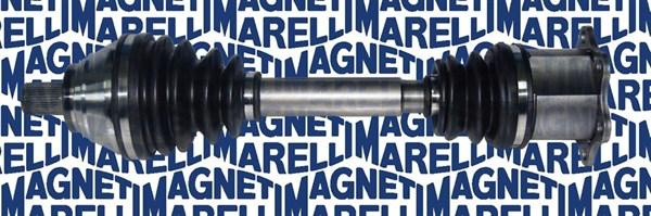 Magneti Marelli 302004190101 - Приводной вал autosila-amz.com