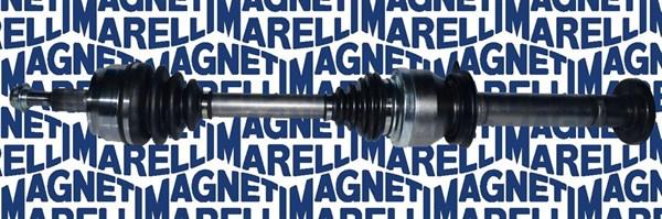 Magneti Marelli 302004190108 - Приводной вал autosila-amz.com
