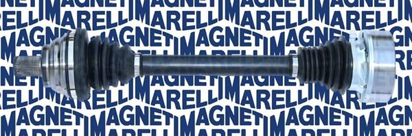 Magneti Marelli 302004190103 - Приводной вал autosila-amz.com