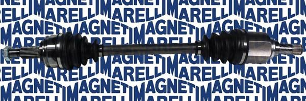 Magneti Marelli 302004190114 - Приводной вал autosila-amz.com
