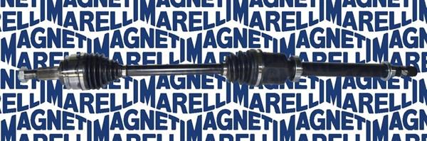 Magneti Marelli 302004190115 - Приводной вал autosila-amz.com