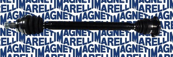 Magneti Marelli 302004190110 - Приводной вал autosila-amz.com