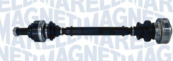 Magneti Marelli 302004190136 - Приводной вал autosila-amz.com