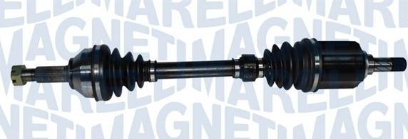 Magneti Marelli 302004190217 - Приводной вал autosila-amz.com