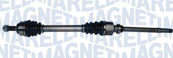 Magneti Marelli 302004190225 - Приводной вал autosila-amz.com