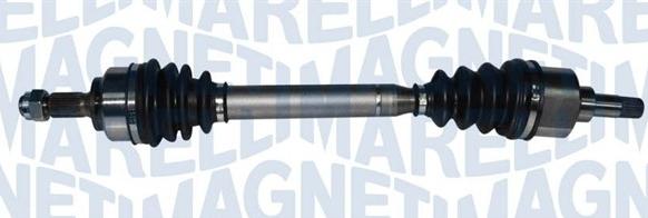 Magneti Marelli 302004190226 - Приводной вал autosila-amz.com