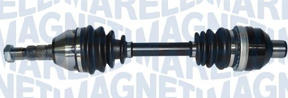 Magneti Marelli 302004190220 - Приводной вал autosila-amz.com