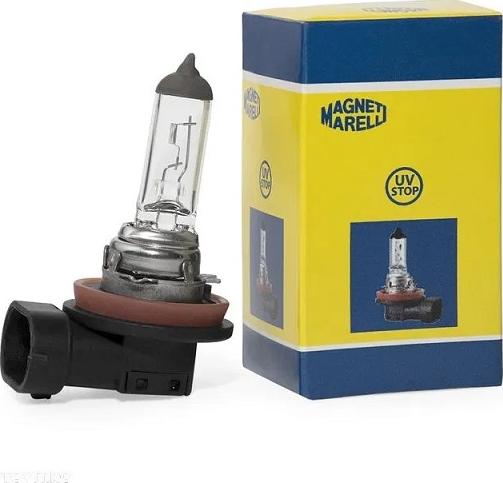 Magneti Marelli 2549100000 - Лампа накаливания, фара дневного освещения autosila-amz.com