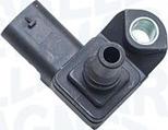 Magneti Marelli 215810013600 - Датчик давл. во впускном коллекторе BMW, MINI, TOYOTA autosila-amz.com