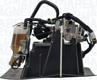 Magneti Marelli 230000002010 - Клапанный элемент, гидравлический агрегат - автомат. коробка autosila-amz.com