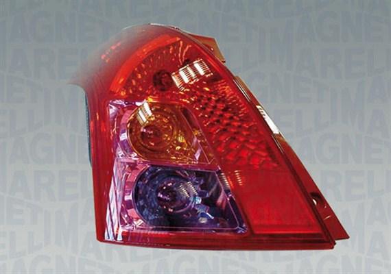 Magneti Marelli 714001623705 - Задний фонарь autosila-amz.com