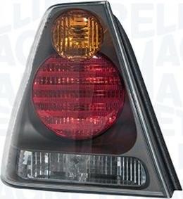 Magneti Marelli 714028570831 - Задний фонарь autosila-amz.com