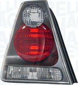 Magneti Marelli 714028571737 - Задний фонарь autosila-amz.com