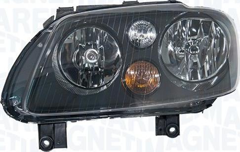 Magneti Marelli 710301205207 - Основная фара autosila-amz.com