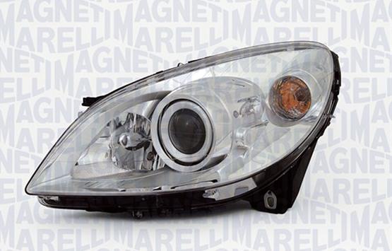 Magneti Marelli 710302531281 - Основная фара autosila-amz.com