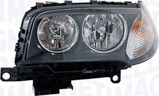 Magneti Marelli 710302526001 - Основная фара autosila-amz.com