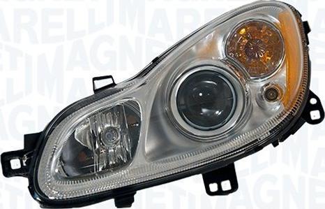 Magneti Marelli 711307023641 - Основная фара autosila-amz.com