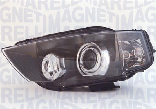 Magneti Marelli 711307022489 - Основная фара autosila-amz.com