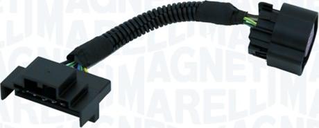 Magneti Marelli 711370206080 - Комплект проводов, задний фонарь autosila-amz.com
