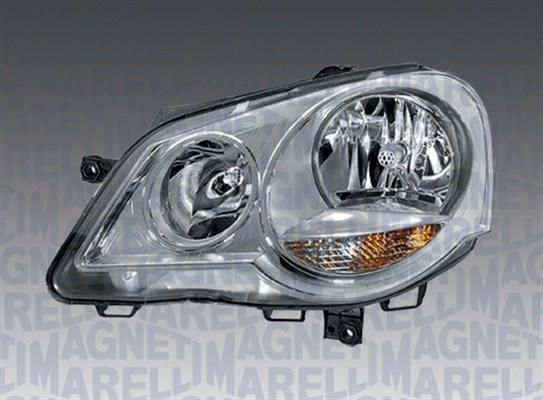 Magneti Marelli 718120101001 - Основная фара autosila-amz.com