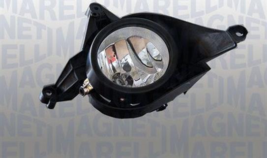 Magneti Marelli 712401101110 - Противотуманная фара autosila-amz.com