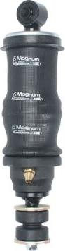 Magnum Technology MC008 - Гаситель, крепление кабины autosila-amz.com