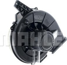 MAHLE AB 20 000P - вентилятор отопителя!\ VW Polo 1.2-1.9 01>, Seat Ibiza/Cordoba 1.2-2.0 02> autosila-amz.com