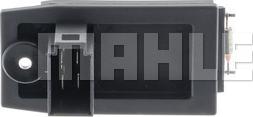 MAHLE ABR 126 000S - Регулятор и резистор вентилятора кондиционера autosila-amz.com