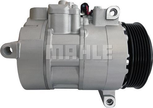 MAHLE ACP 901 000S - Компрессор кондиционера autosila-amz.com