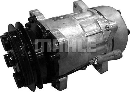 MAHLE ACP 988 000P - Air compressor Jaguar autosila-amz.com