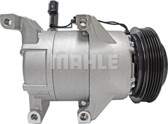 MAHLE ACP 450 000P - Компрессор кондиционера autosila-amz.com