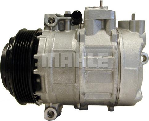 MAHLE ACP 42 001S - Компрессор кондиционера MERCEDES-BENZ: C-CLASS (S202/W202) 1.8-4.3i/D/TD/CDi/AMG 94-01, E-CLASS (S21 autosila-amz.com