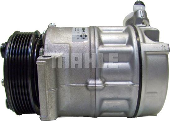 MAHLE ACP 500 000P - компрессор/кондиционера \FORD, MAZDA 3 1.6 MZ-CD (BL14) 08>13, 3 1.6 MZR CD (BL12) 08>13, 3 1.6 MZR autosila-amz.com