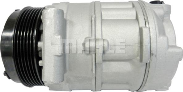 MAHLE ACP 688 000S - Компрессор кондиционера 639 autosila-amz.com