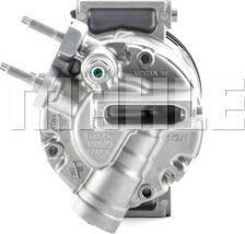 MAHLE ACP 1491 000P - Компрессор кондиционера FORD FIESTA VII, FOCUS IV, KUGA III 1.5 04.18- autosila-amz.com