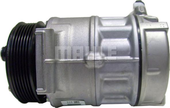 MAHLE ACP 1445 000P - компрессор/кондиционера \VOLVO C30 D2 10>12, S40 II D2 10>12, S60 II DRIVe / D2 11>15, V40 D2 12>16, autosila-amz.com