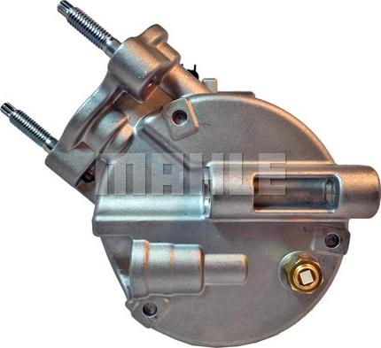 MAHLE ACP 1445 000S - компрессор/кондиционера \VOLVO C30 D2 10>12, S40 II D2 10>12, S60 II DRIVe / D2 11>15, V40 D2 12>16, autosila-amz.com